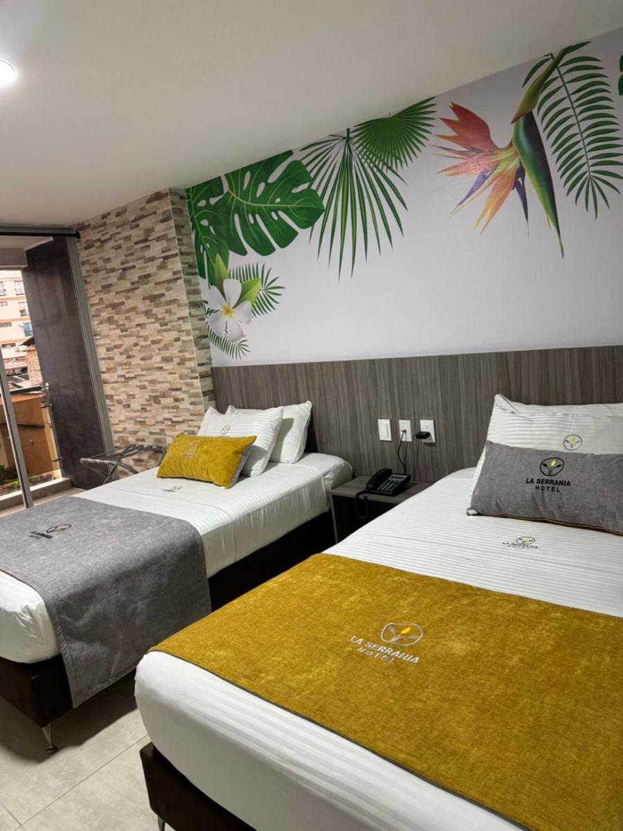 Hotel La Serrania Bucaramanga - Housity