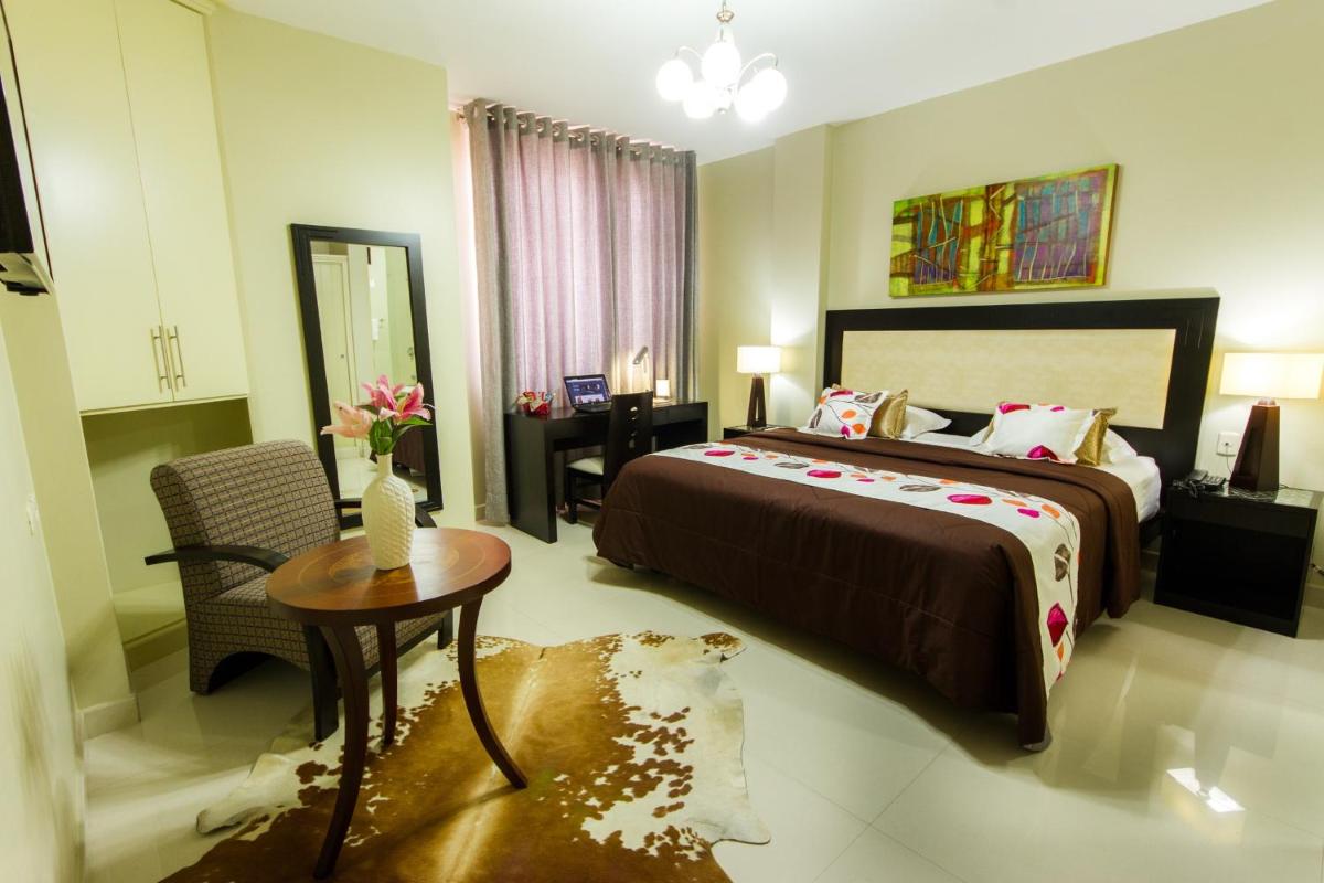 Suitetrails - El Principe Hoteles