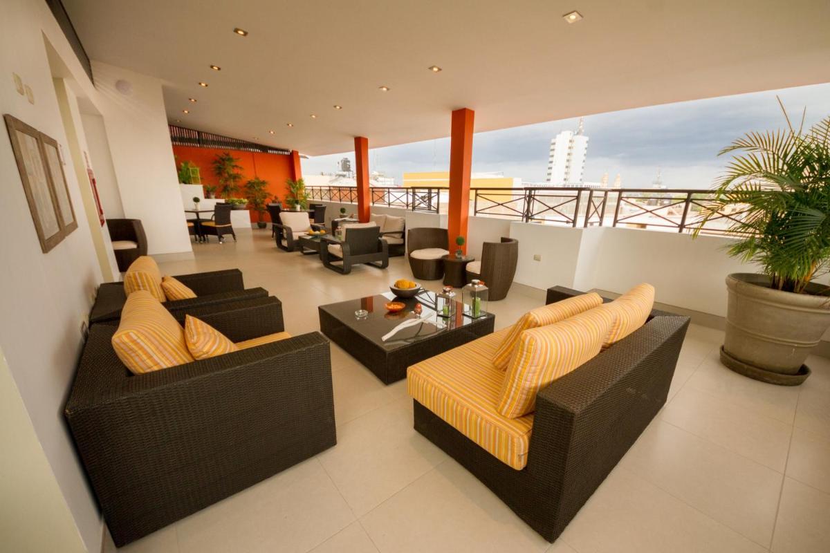 Suitetrails - El Principe Hoteles