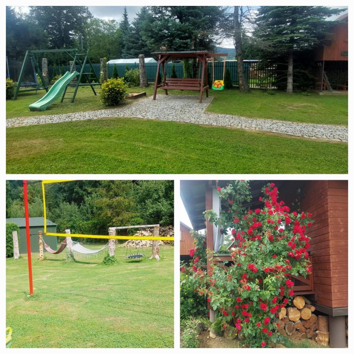 Pod akacjami - Housity