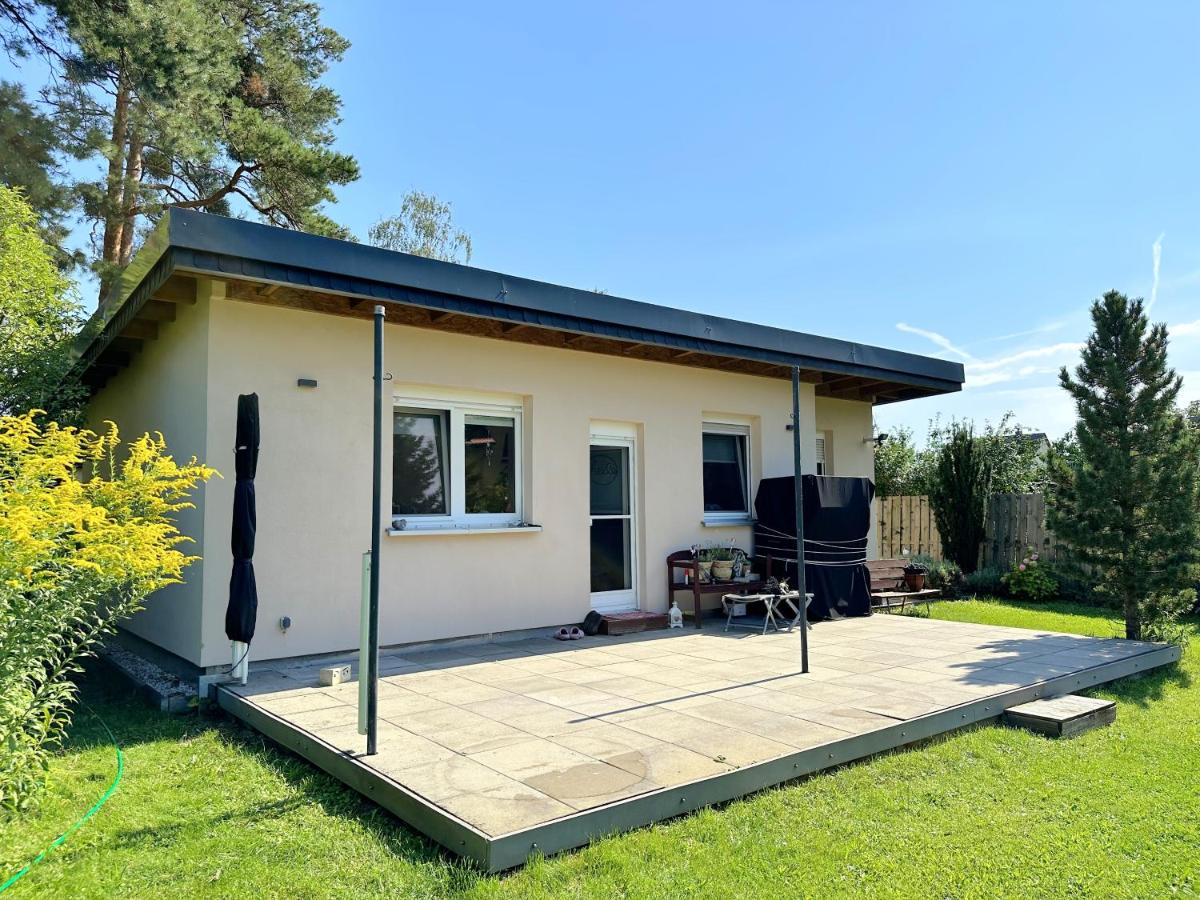 Ferienbungalow Kräuterhexxe - Housity