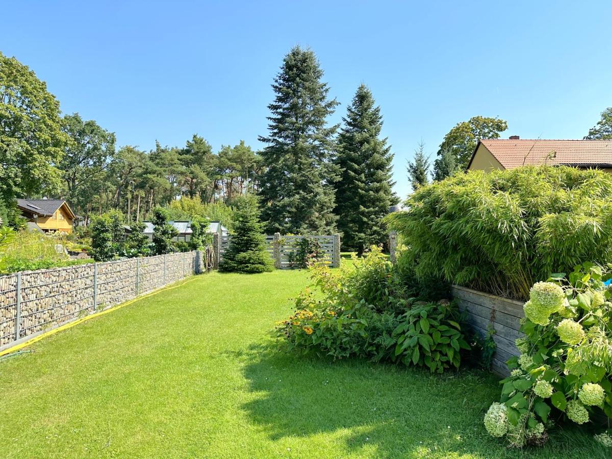 Ferienbungalow Kräuterhexxe - Housity
