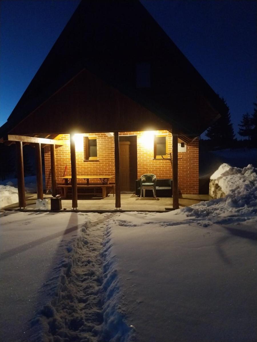 House in forest - Housity