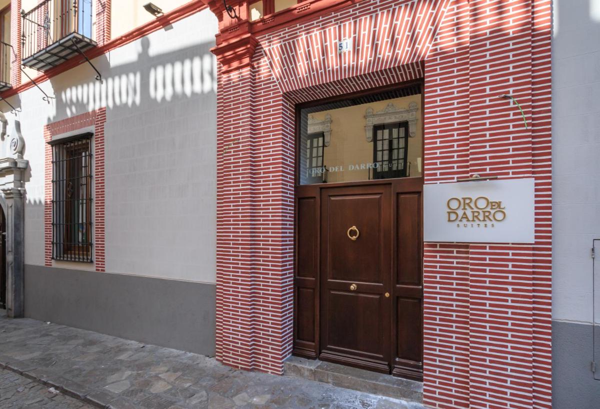 BiBo Suites Oro del Darro - Housity