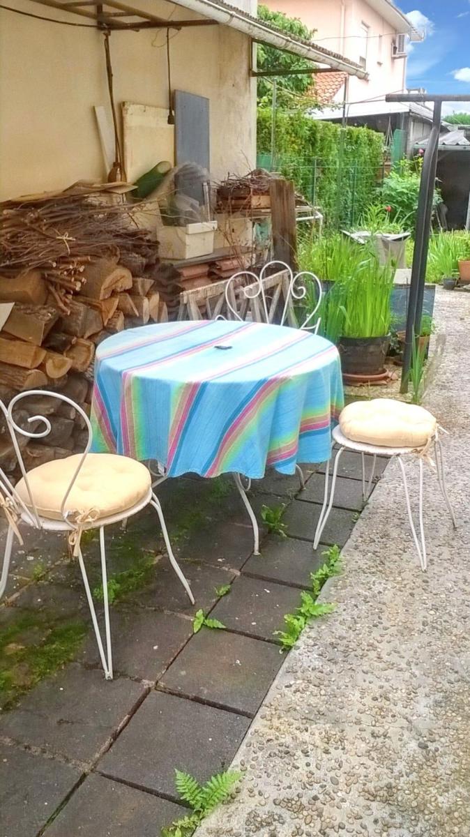 Appartement cosy à Tarbes - Terrasse et jardin clôturé - Housity