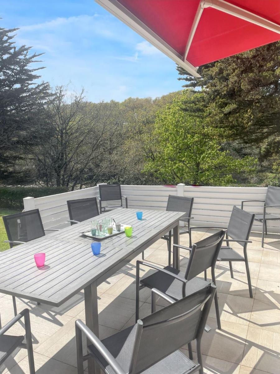 Maison accueillante a Fouesnant avec grand jardin - Housity