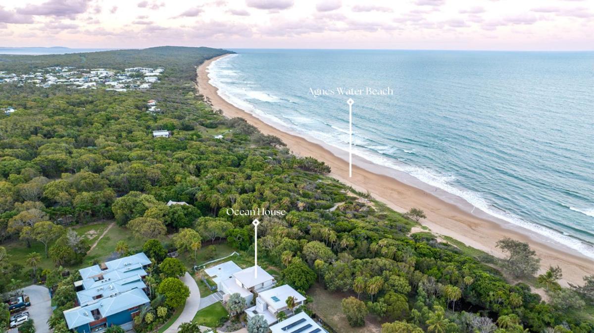 Ocean House - 4 BR with Media Room & Private Pool - 100m to Beach - Housity