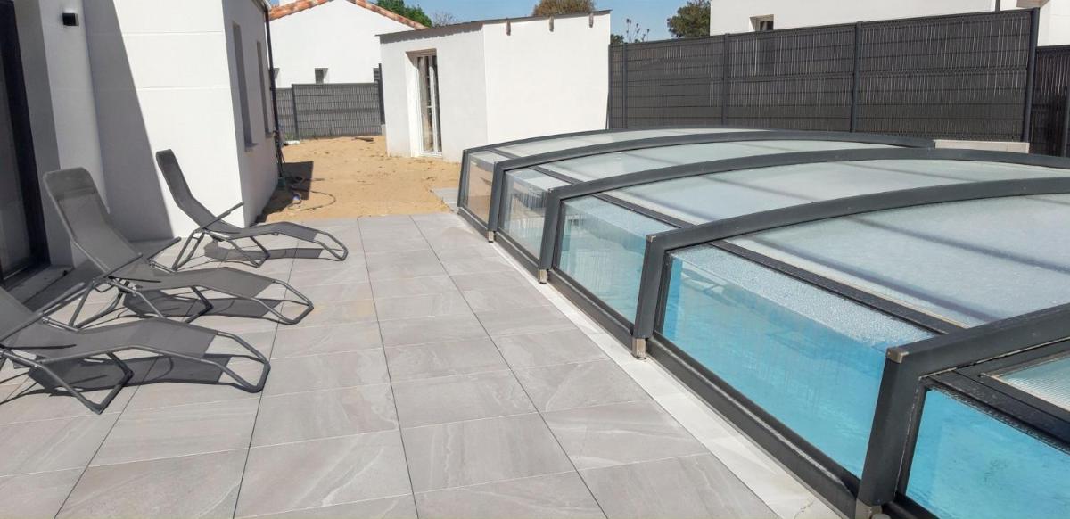 Villa avec piscine privee a Saint Jean de Monts - Housity