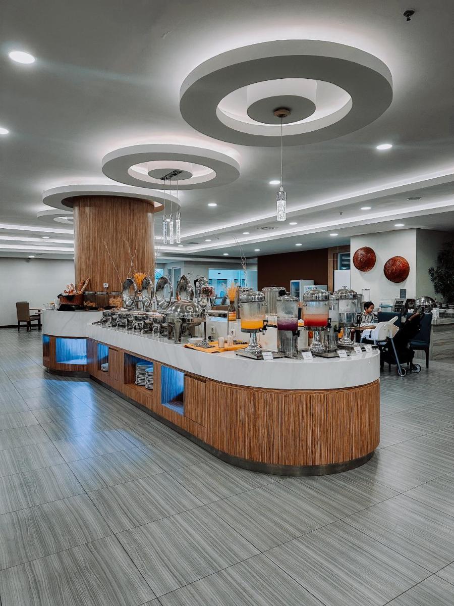 Anara Sky Kualanamu Hotel - Hizvo