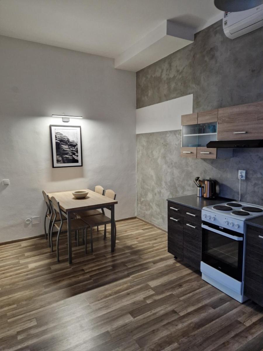 Apartmány Obora - Housity