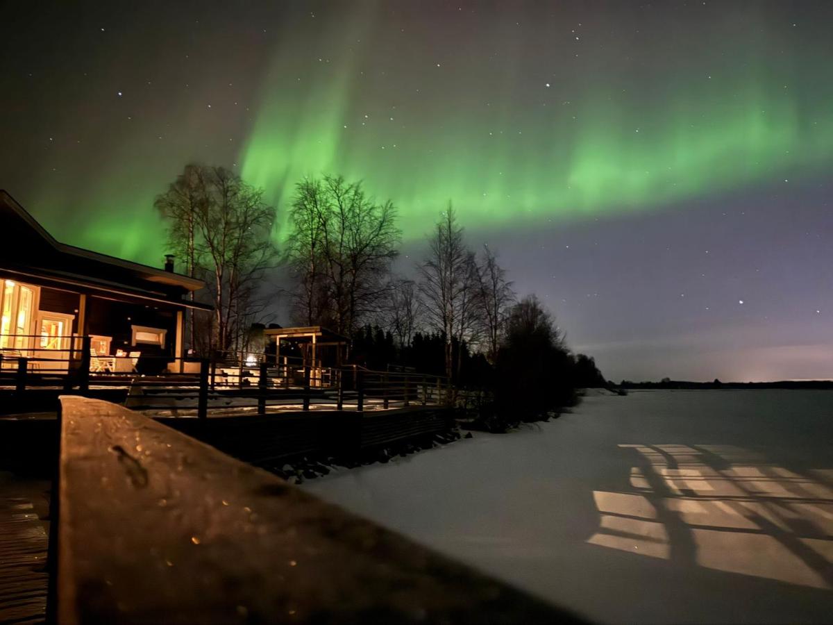 Riverside Cottage Aalto Borealis - Housity