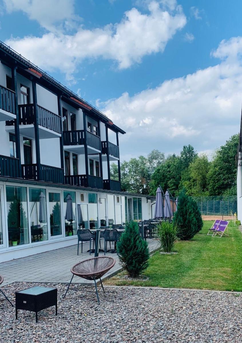 Parkhotel Cham - Housity