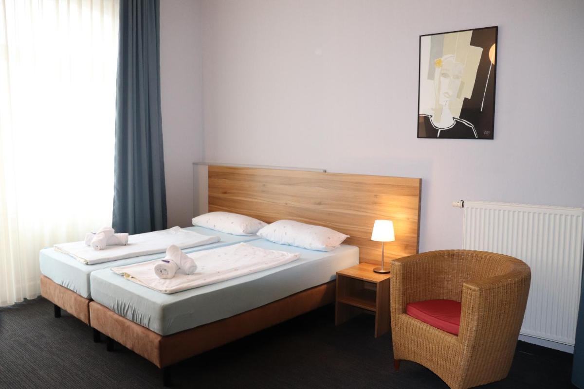 Hotel Garni Gästehaus der Kerckhoff-Klinik - Housity