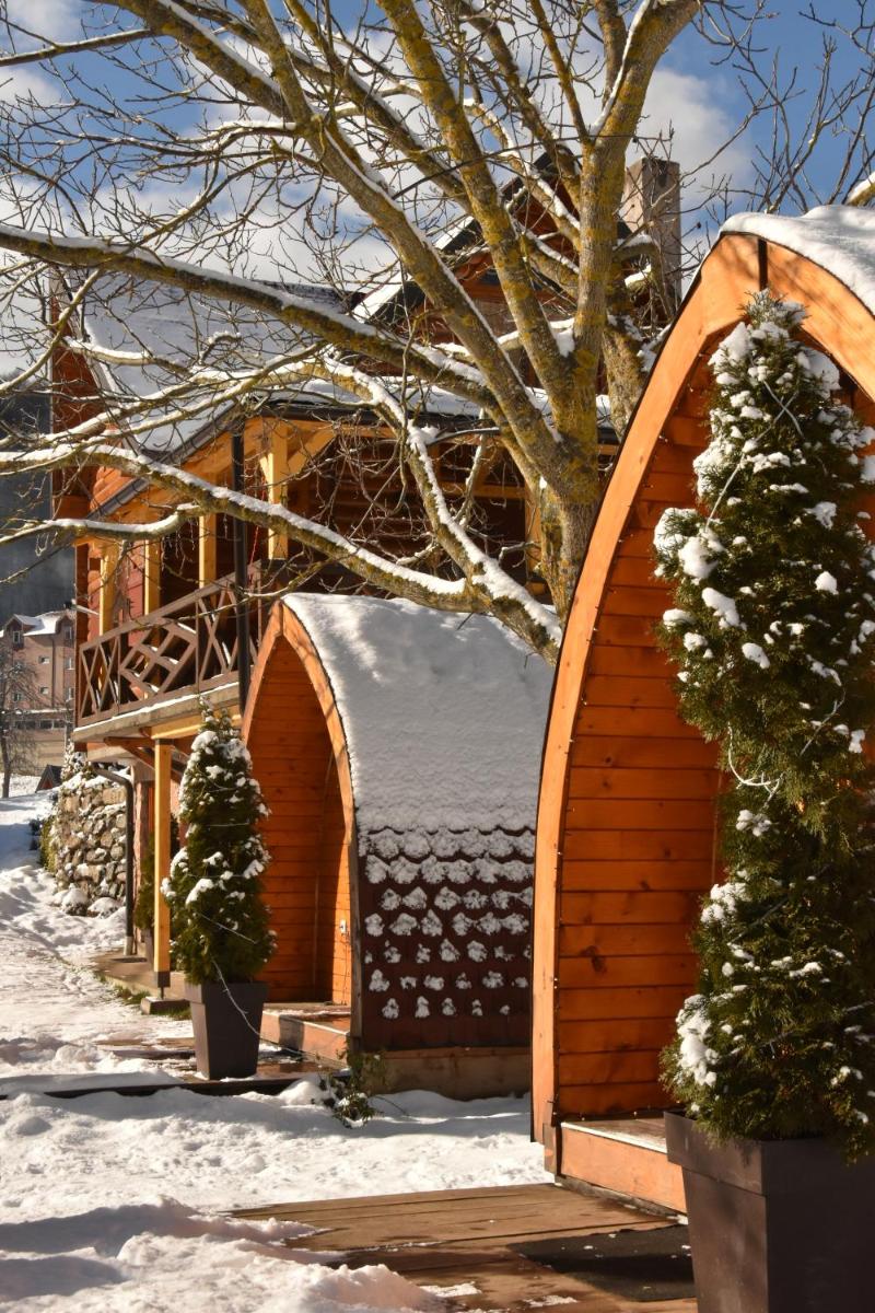 Vila Jelena - BUNGALOV - Housity