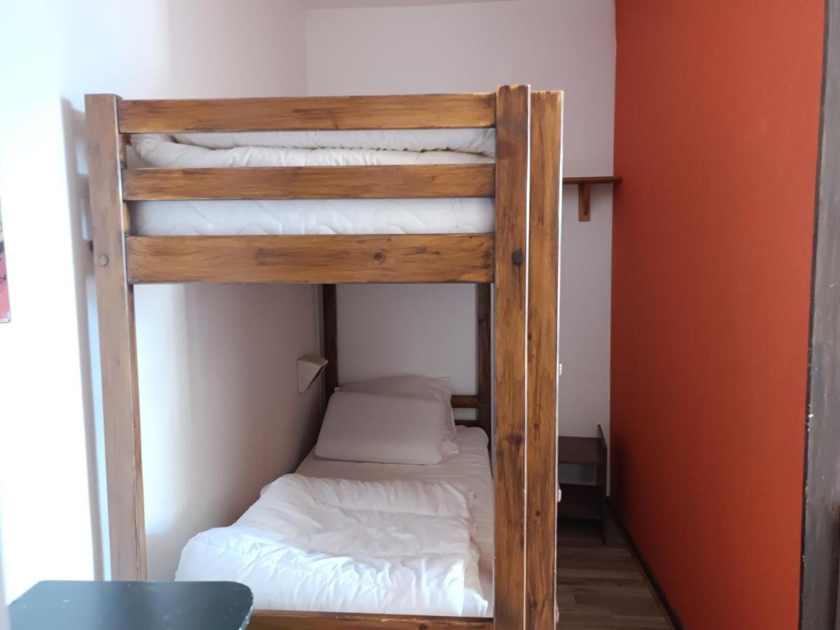 Bel appartement - 2 pièces cabine - 6 pers - Sud avec balcon - FR-1-689-30 - Housity