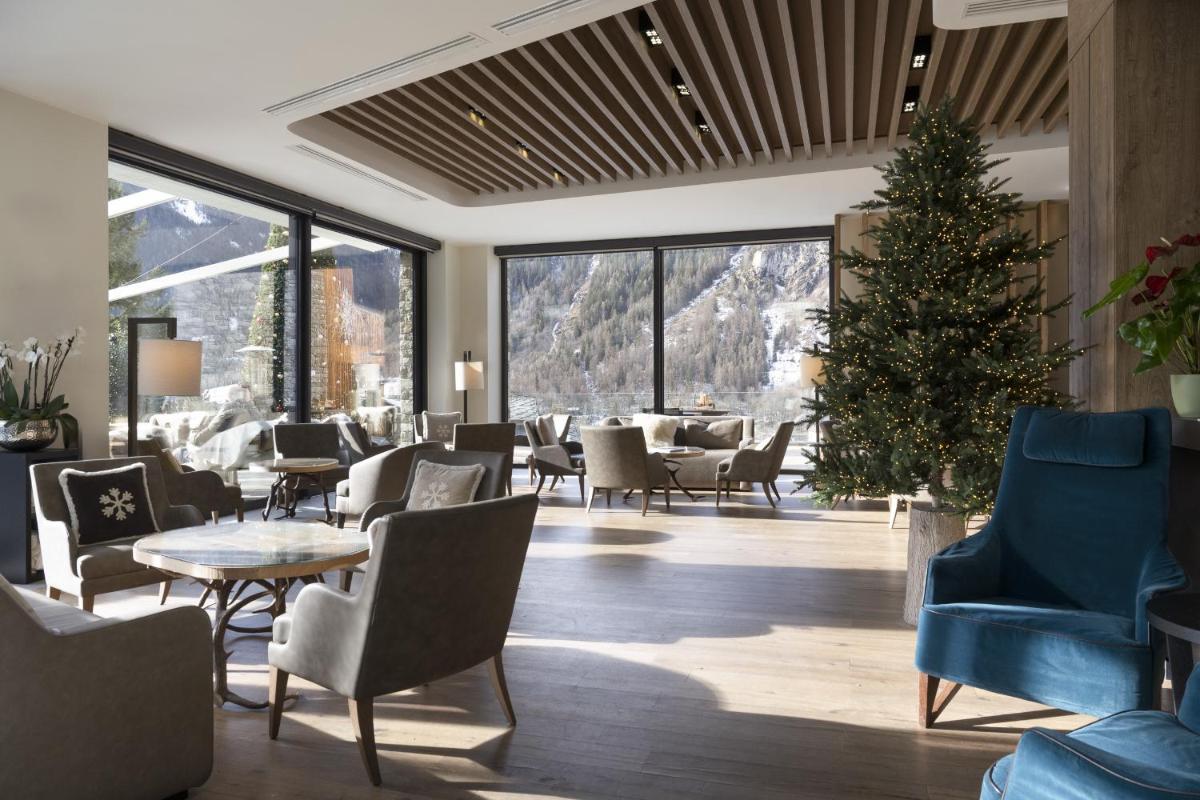 Grand Hotel Courmayeur Mont Blanc, by R Collection Hotels - Housity