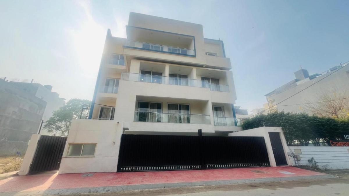 Olive Service Apartments - Medanta Medicity - Housity