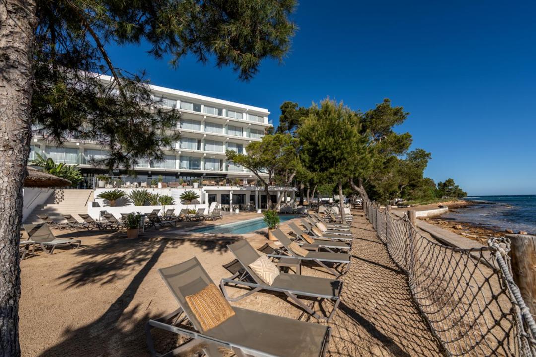 Paisaje cerca de este hotel