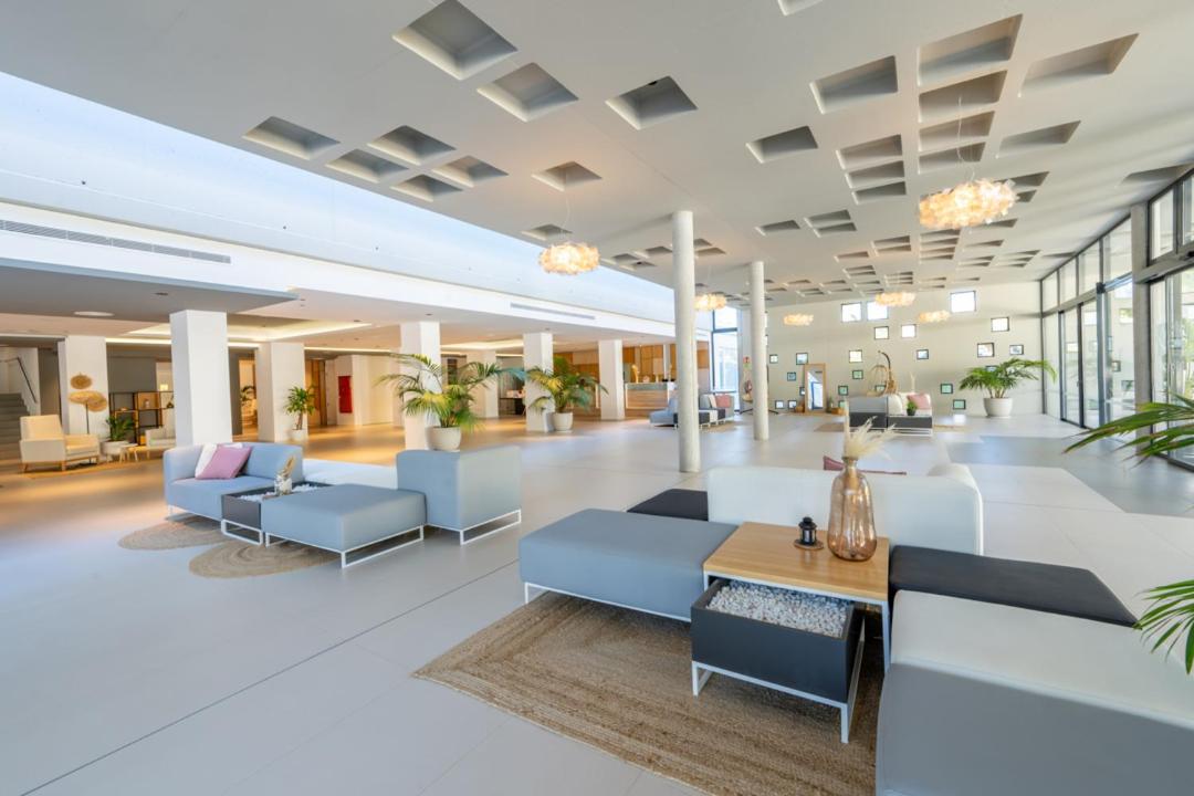 Zona de estar de Els Pins Resort & Spa - Emar Hotels