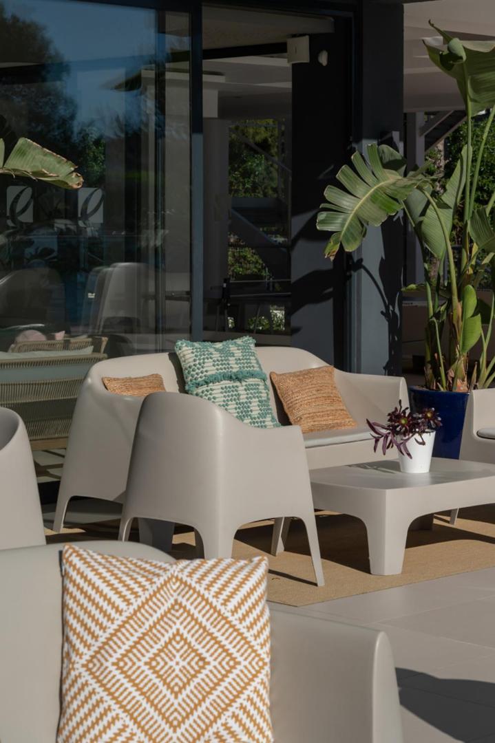 Zona de estar de Els Pins Resort & Spa - Emar Hotels