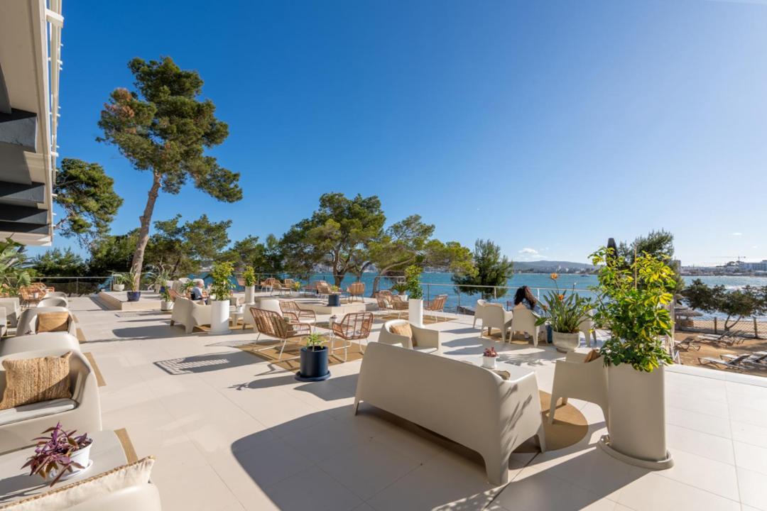 Paisaje cerca de este hotel