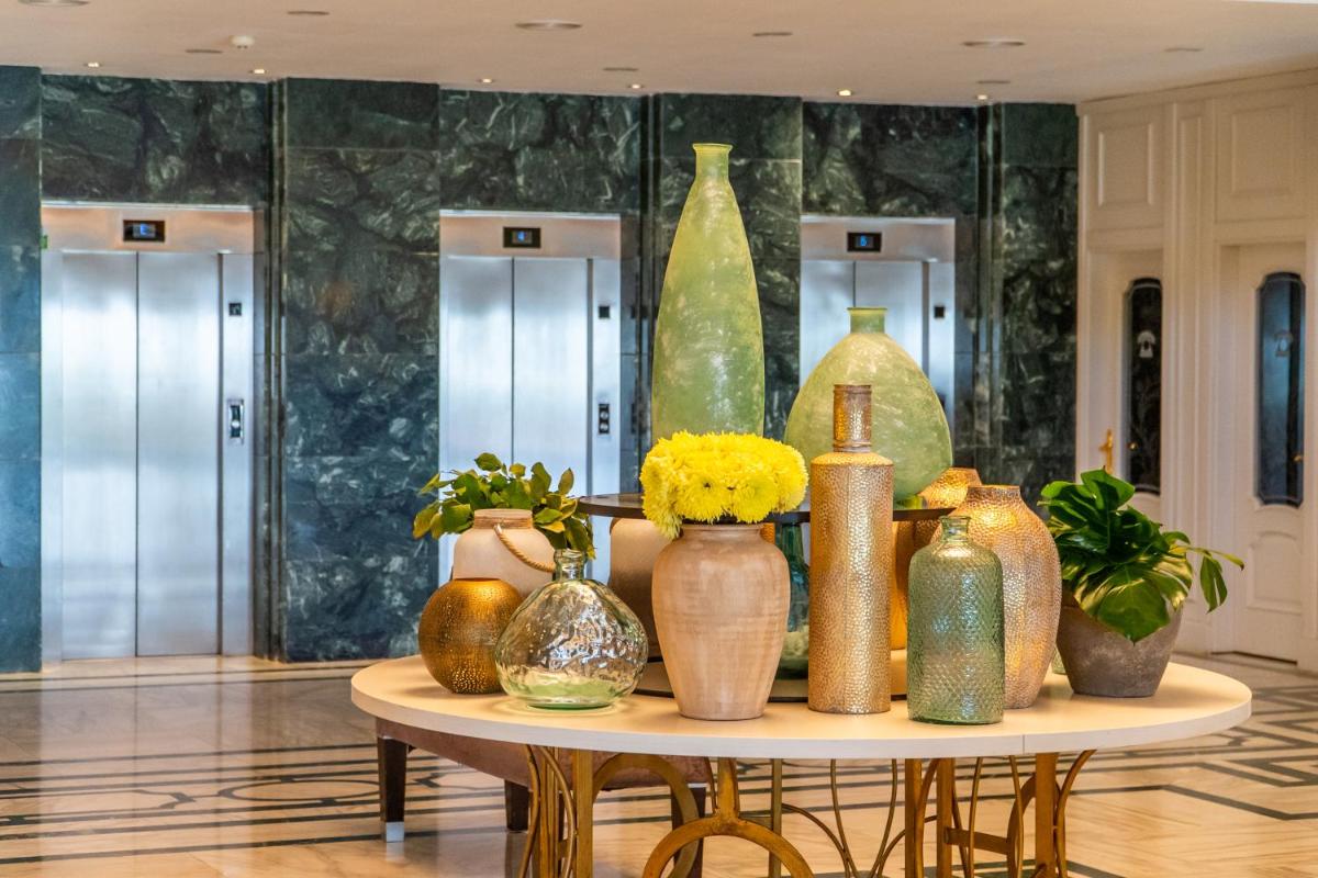 Imagen de la galería de GPRO Valparaiso Palace & Spa, en Palma de Mallorca