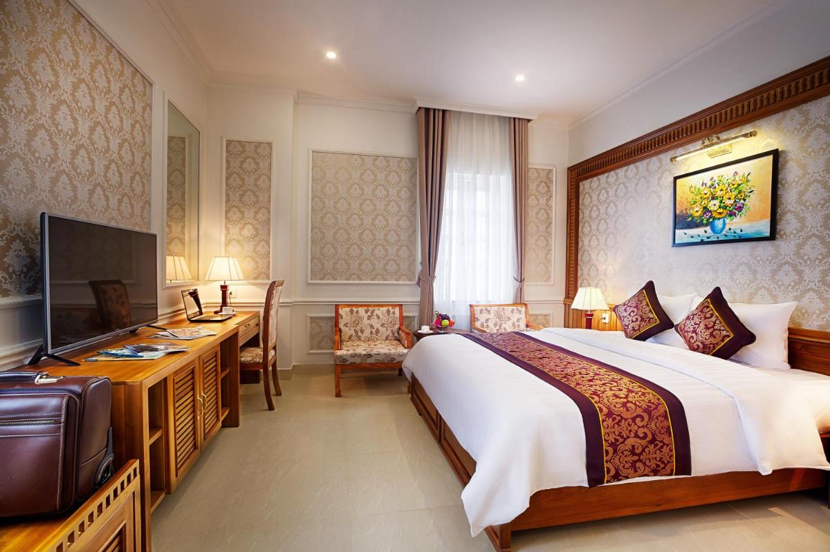 Riverside Hotel Quang Binh - Hizvo