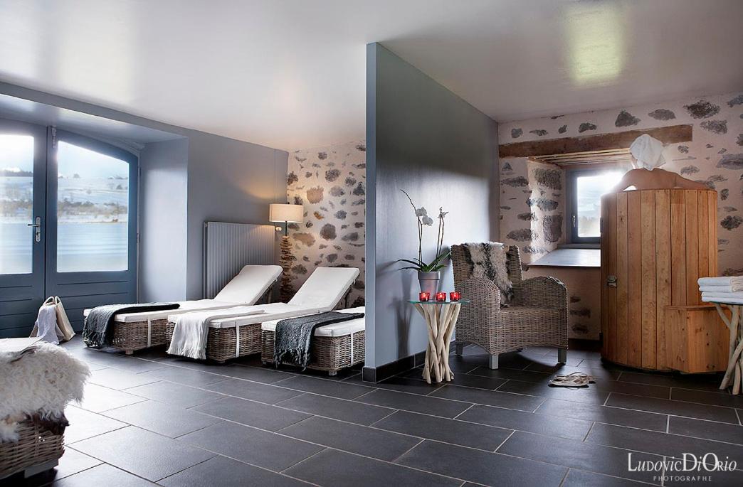 instants d'Absolu Ecolodge & Spa - Housity