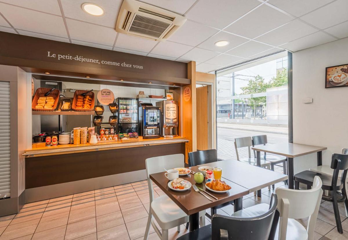B&B HOTEL Mulhouse Centre - Housity