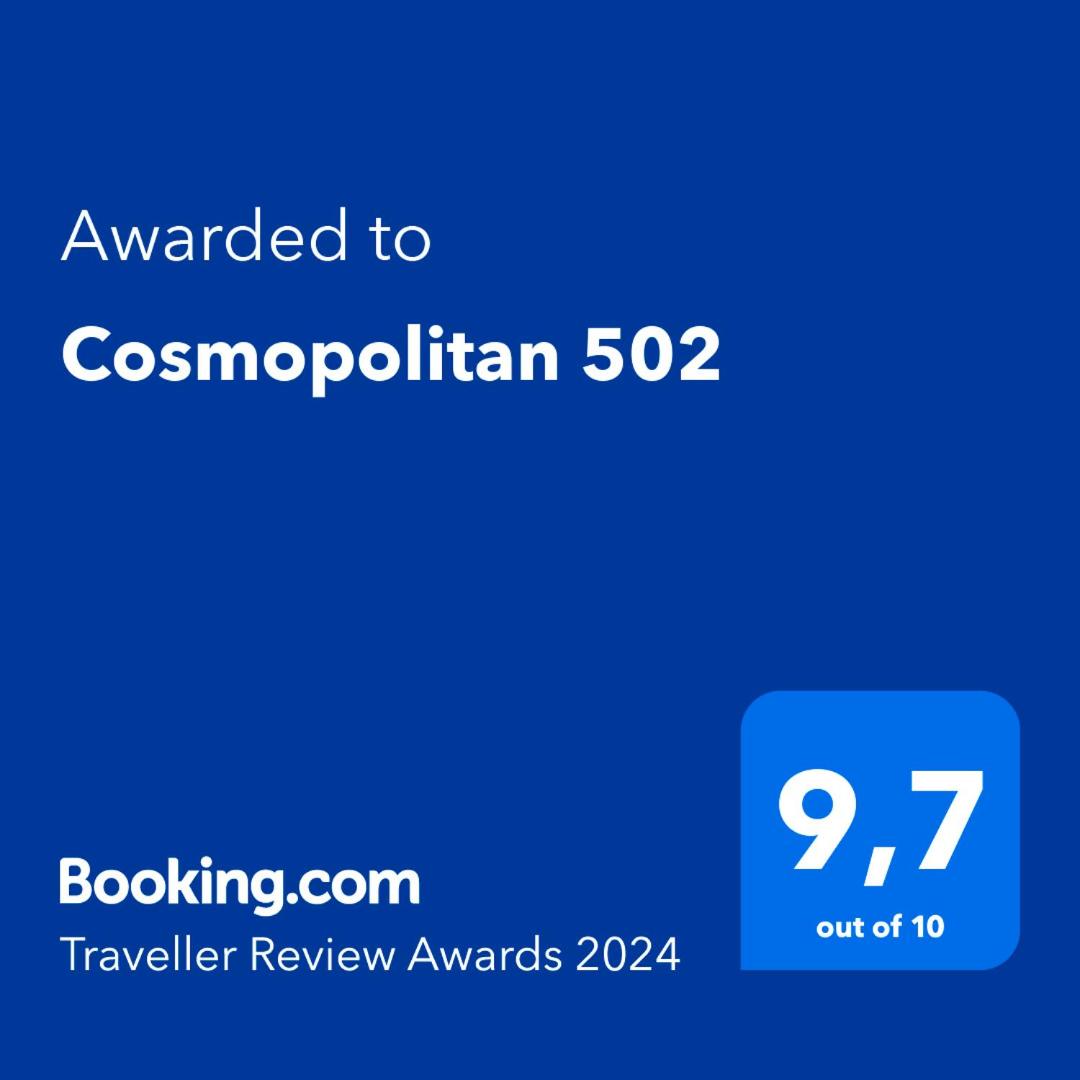 Cosmopolitan 502 - Housity