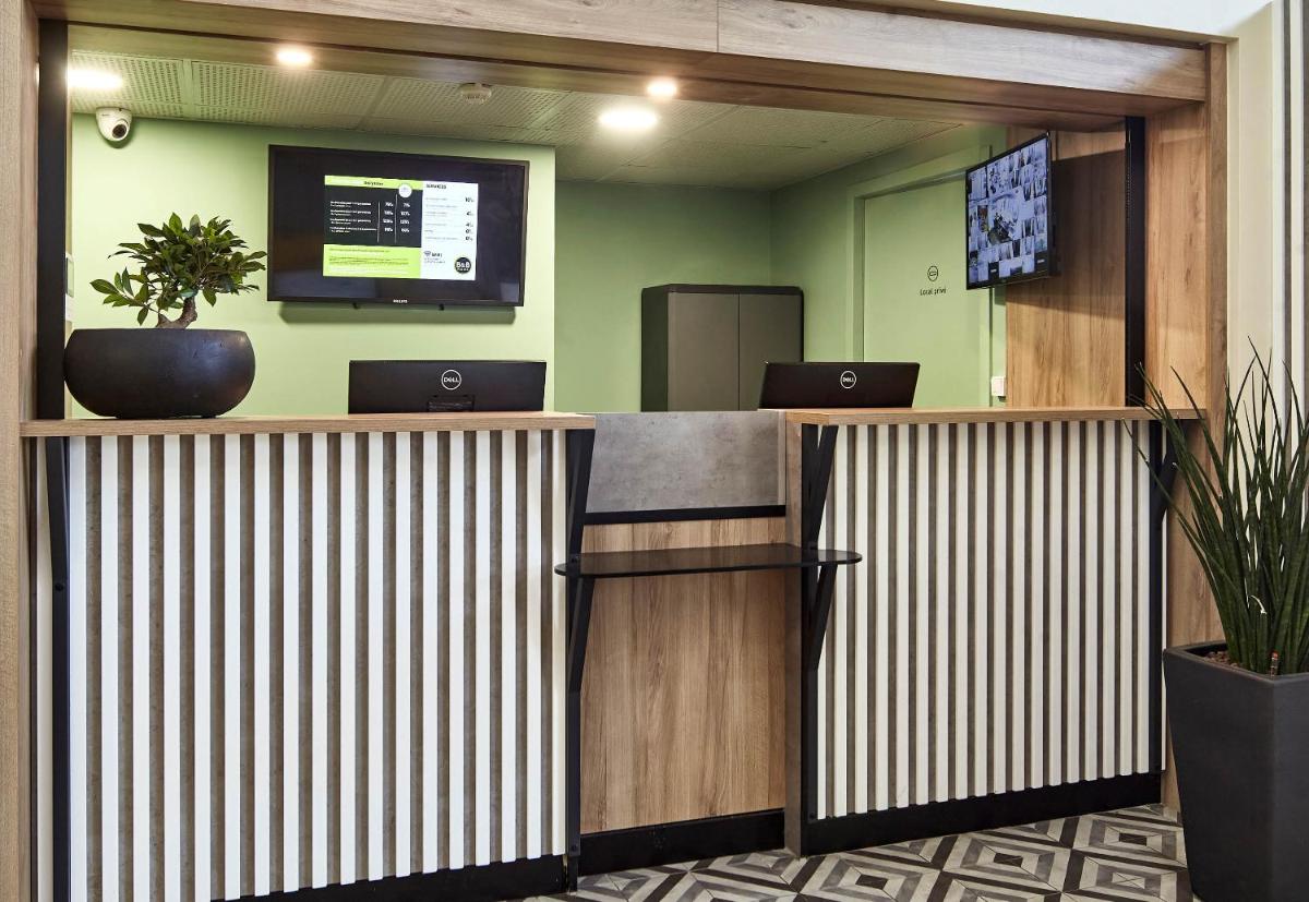 B&amp;B HOTEL Paris Nord Gonesse Parc des Expos - Housity