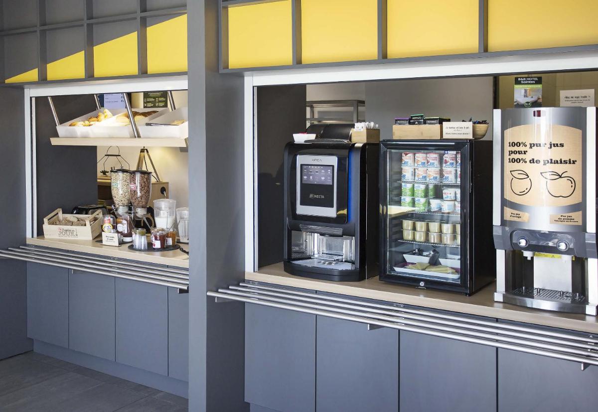 B&B HOTEL Angoulême - Housity