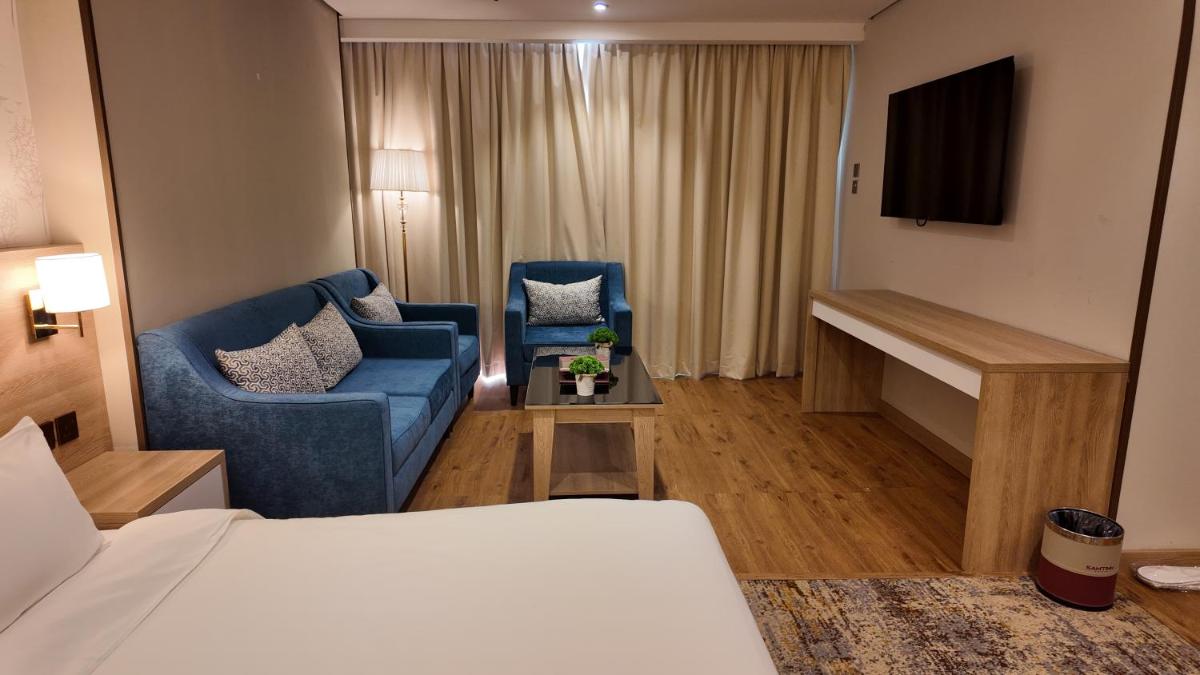 Samt Inn Hotel - Housity