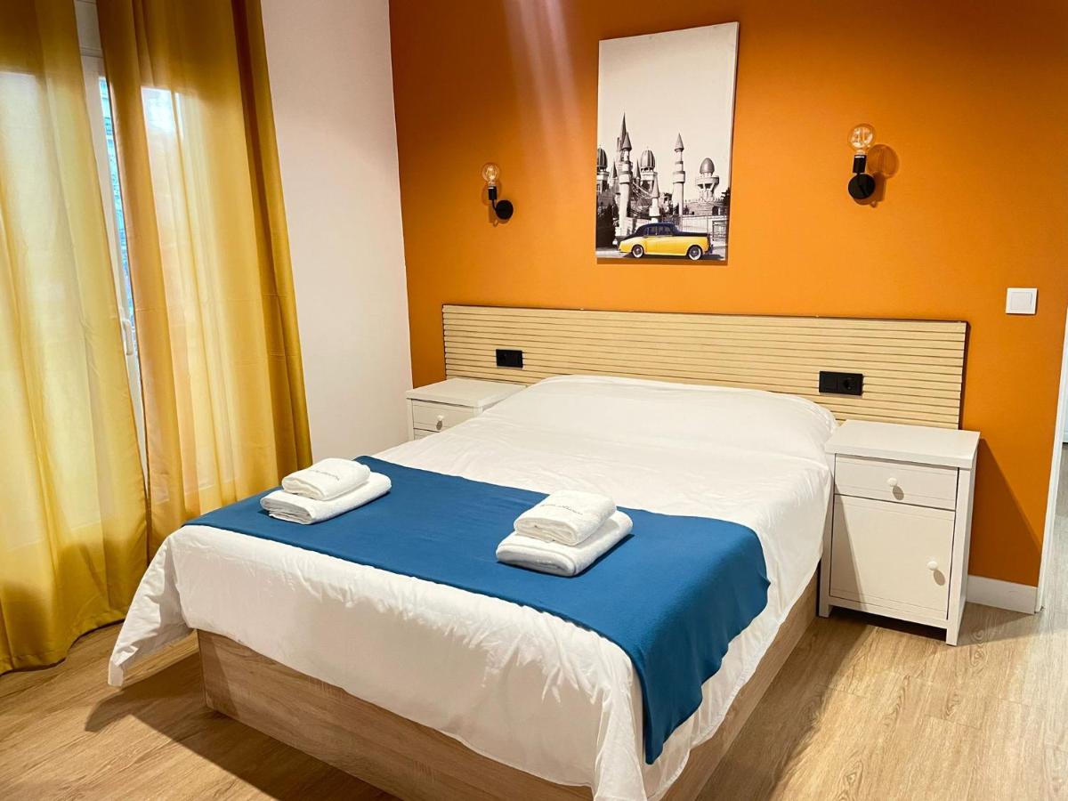 Hotel Arganda - Housity