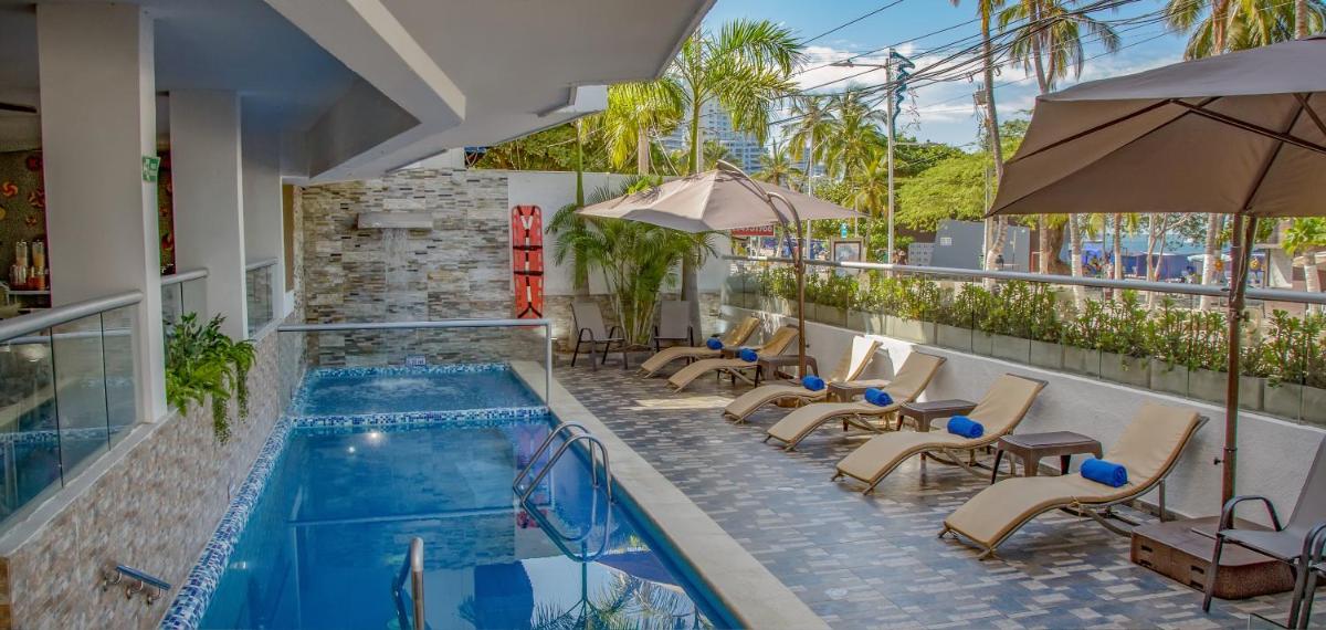 Hotel Be La Sierra - Housity