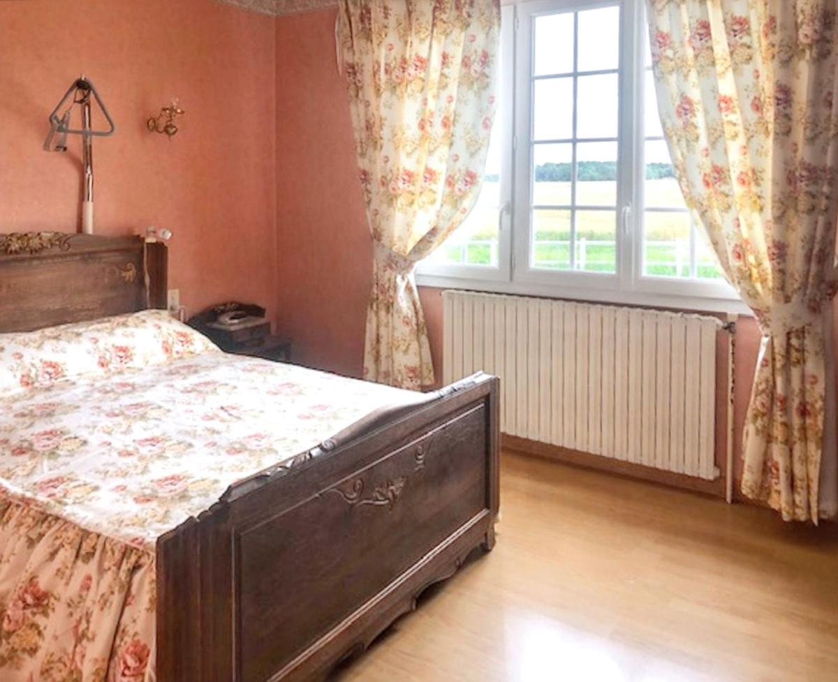 Maison accueillante à Bois-Normand-prés-Lyre avec jardin clôturé - Housity