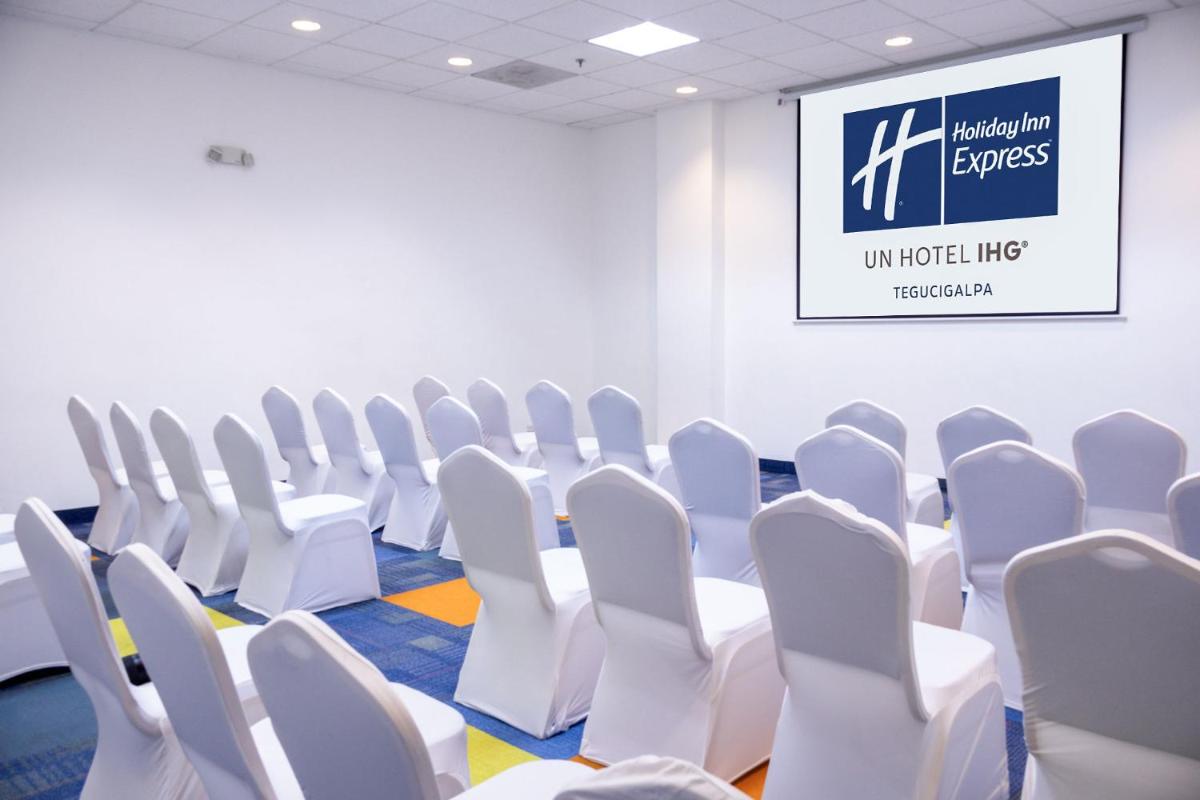 Holiday Inn Express Tegucigalpa by IHG - Housity