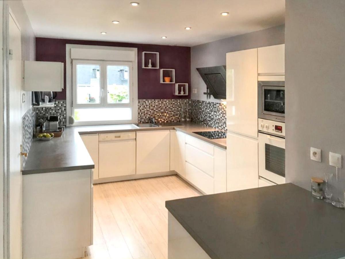Maison charmante a Concarneau avec spa exterieur - Housity