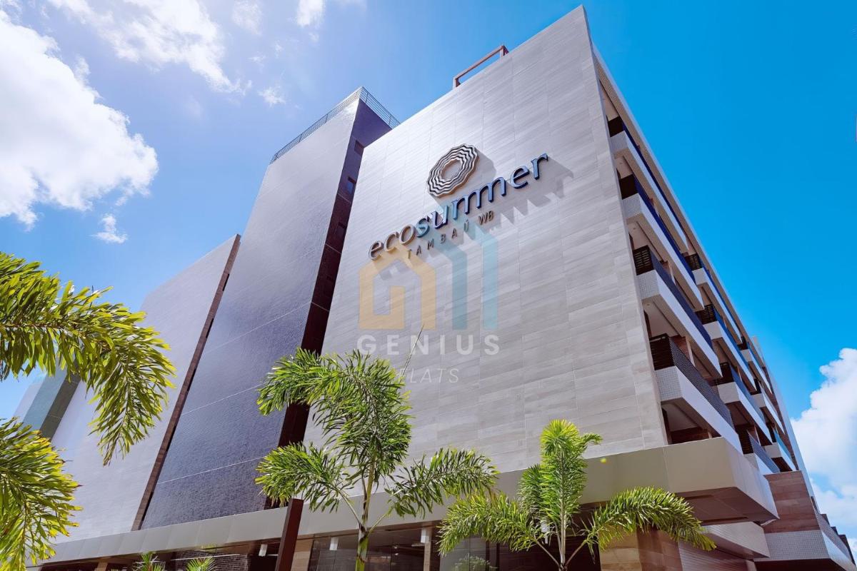 Eco Summer Tambaú WB Genius Flats - Housity