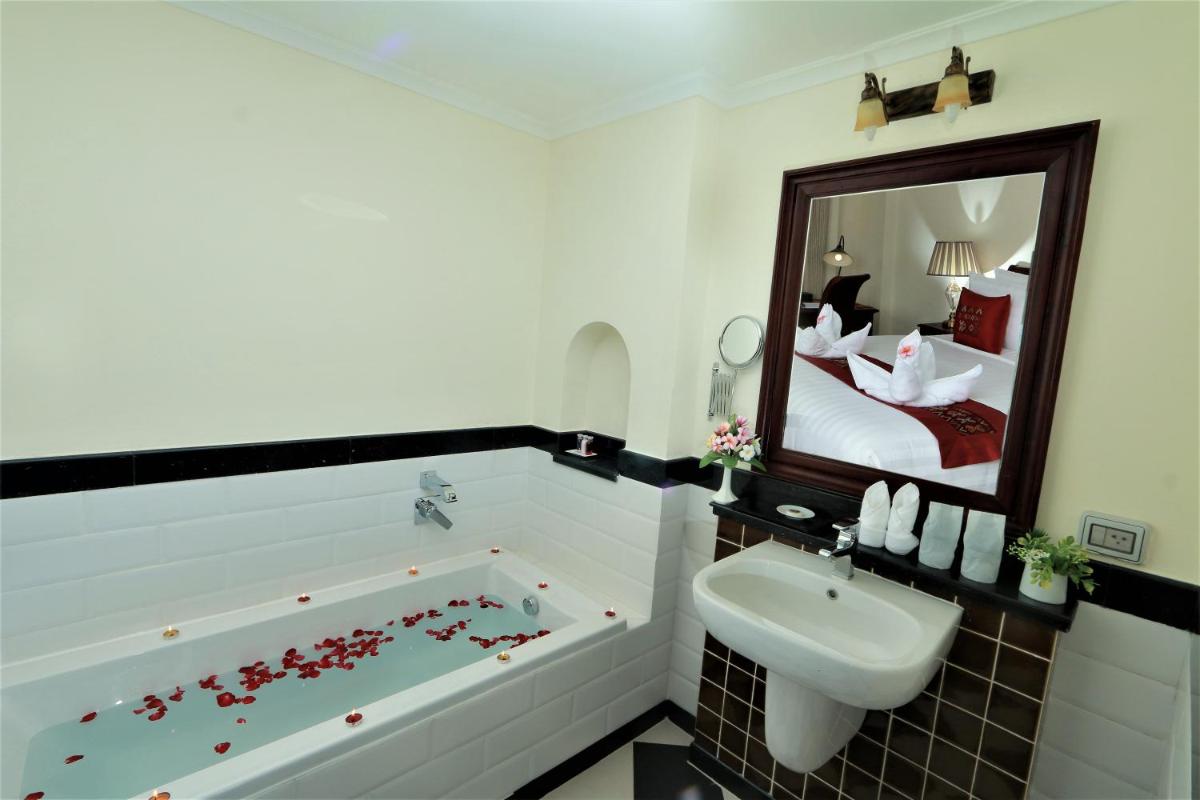 Phasouk Vien Chantra Hotel - Housity