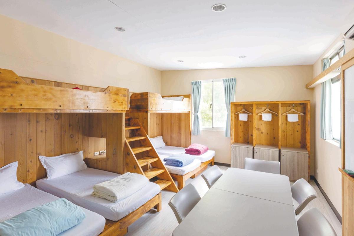 REST Book & Bed - Hizvo