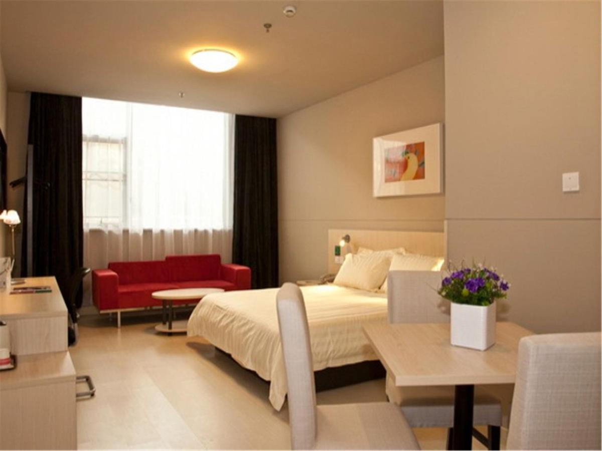Jinjiang Inn Fuzhou Cangshan Olympic Centre - Housity