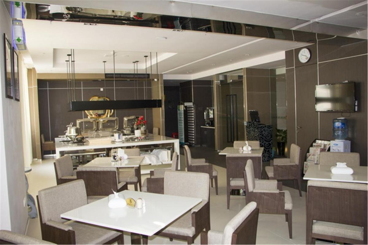 Jinjiang Inn Fuzhou Cangshan Olympic Centre - Housity
