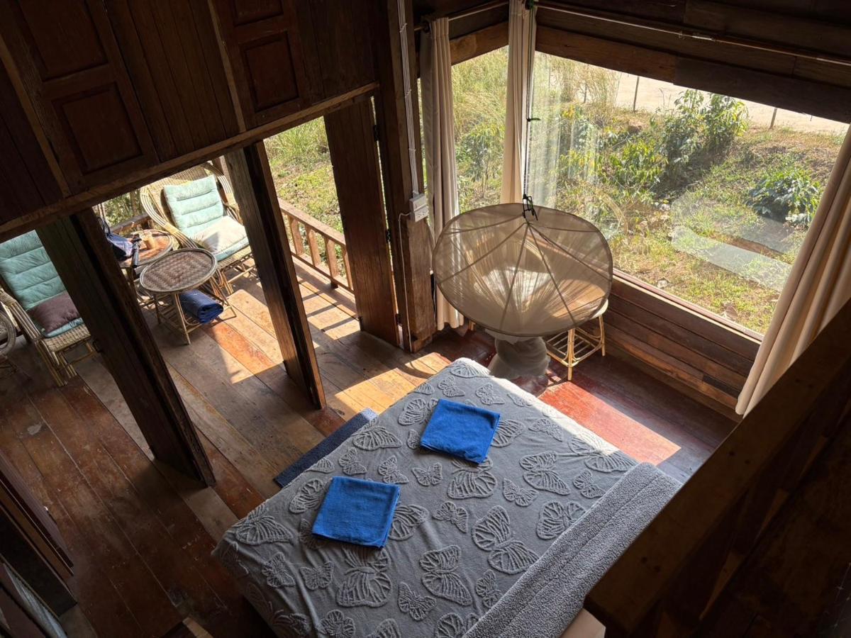 สะปันซีวิว ที่พักบ้านสะปัน บ่อเกลือ น่าน - Housity