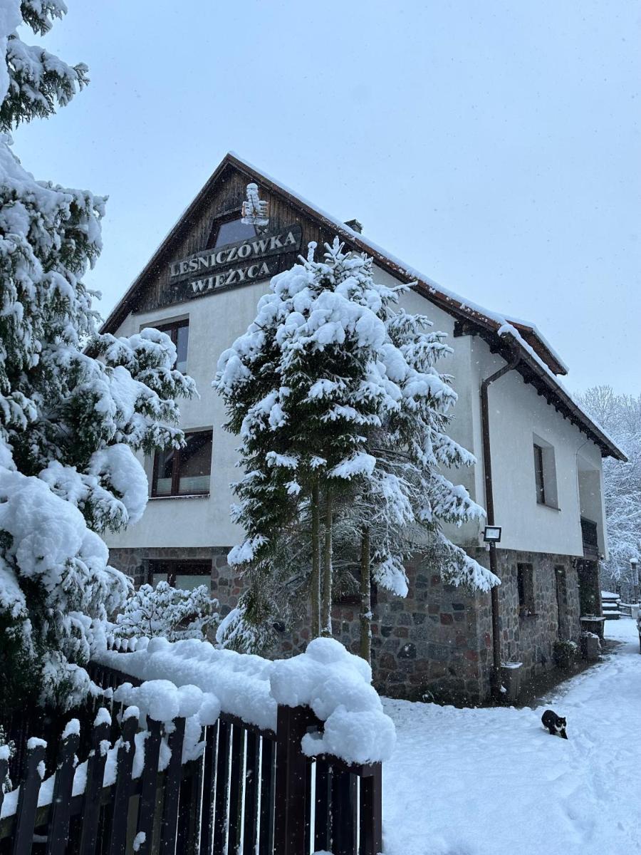 Weekend house w lesie, na Kaszubach - Housity