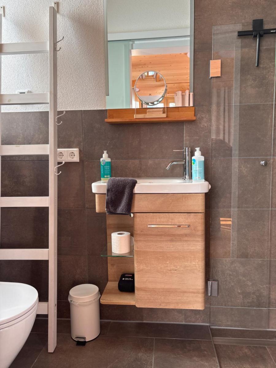 Übernachtung beim Bio-Metzger Zimmer 