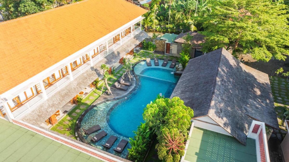 Puri Andong Villa - Housity