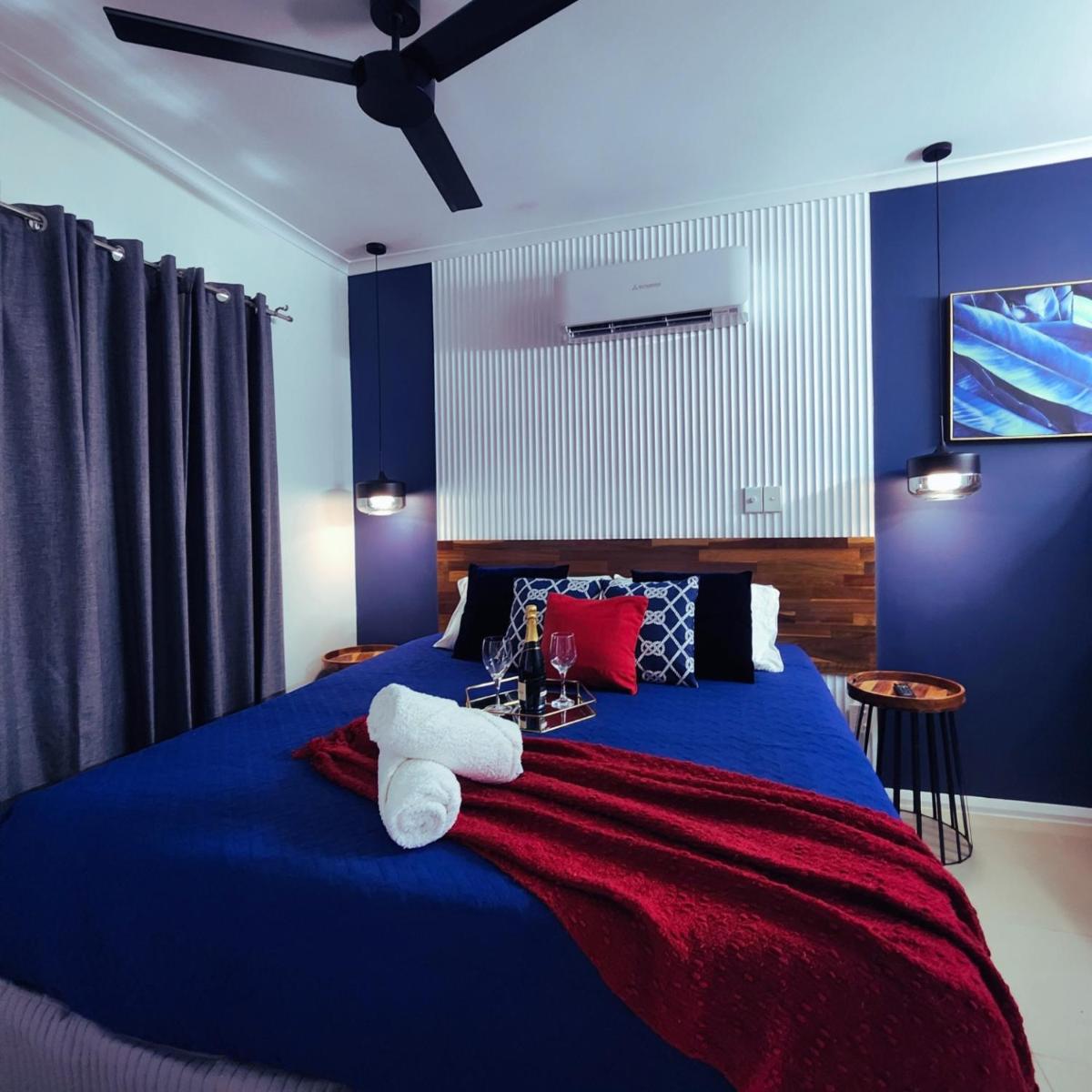 3 BEDROOM CITY ESCAPE - CHAMPAGNE STAYS Darwin - Housity