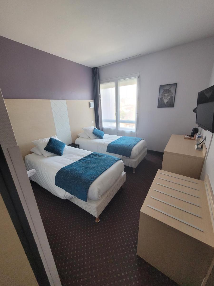 Atlantic Hôtel - Housity