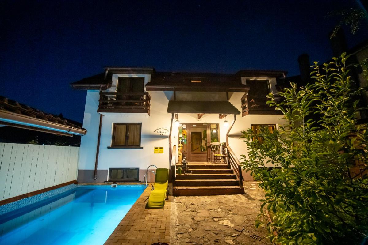 Pensiunea La Despani - Hizvo